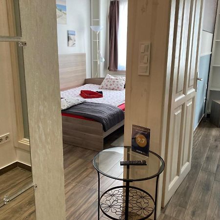 Nn Apartmanette Budapest Exterior photo
