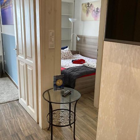 Nn Apartmanette Budapest Exterior photo