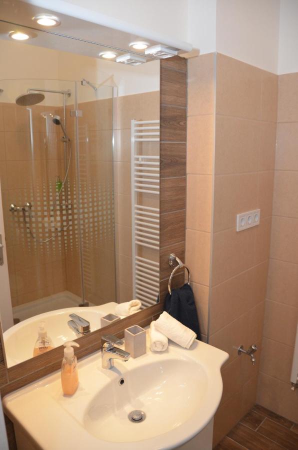 Nn Apartmanette Budapest Exterior photo