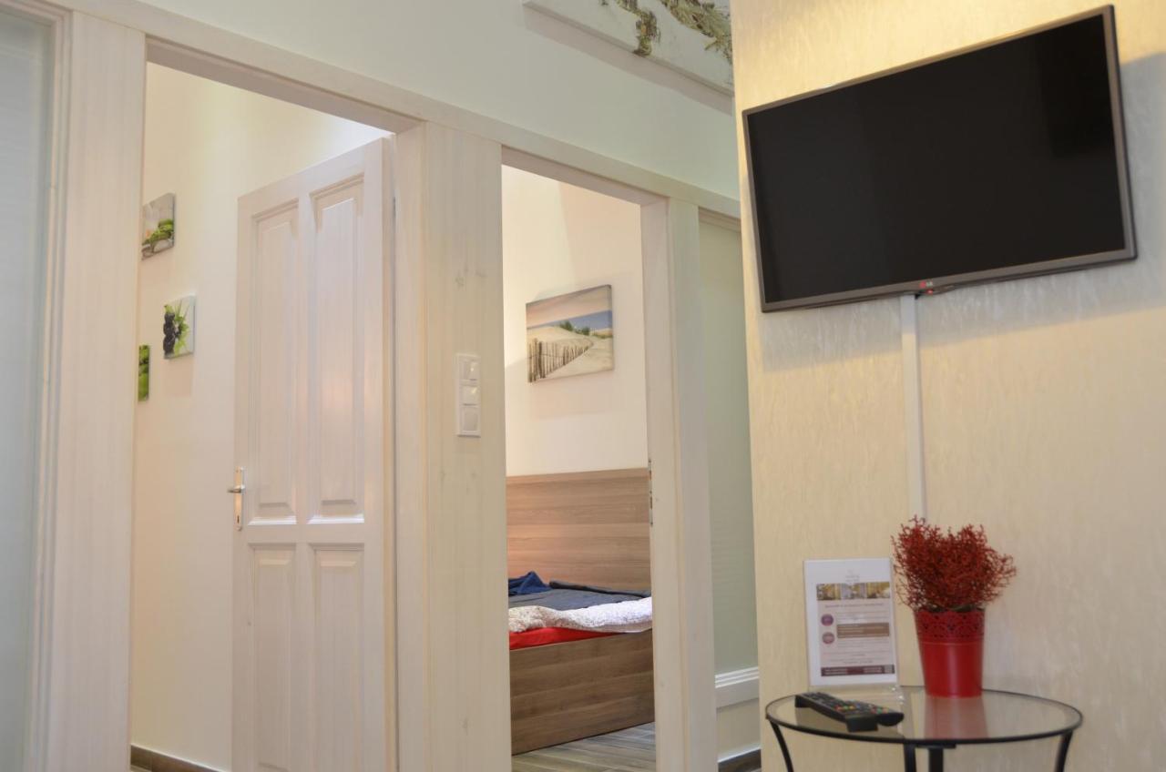 Nn Apartmanette Budapest Exterior photo