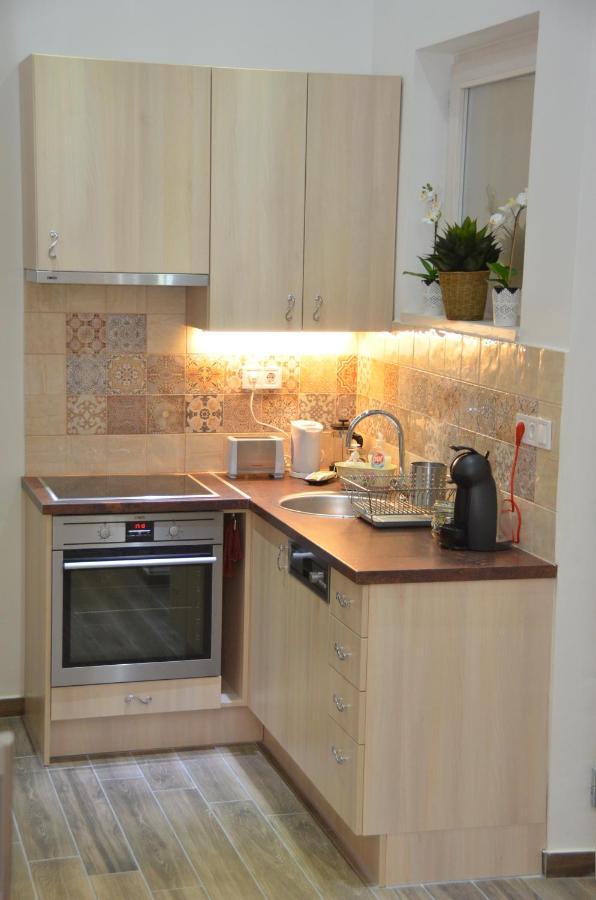 Nn Apartmanette Budapest Exterior photo