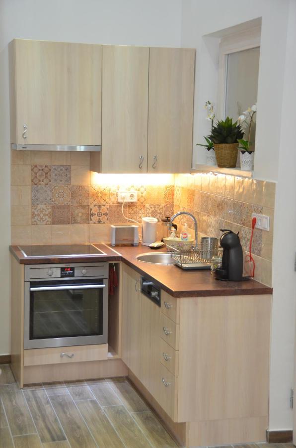 Nn Apartmanette Budapest Exterior photo