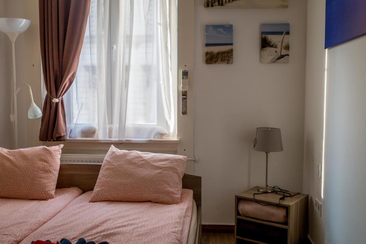 Nn Apartmanette Budapest Exterior photo