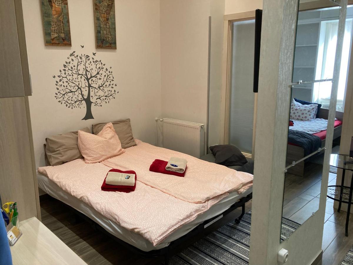 Nn Apartmanette Budapest Exterior photo