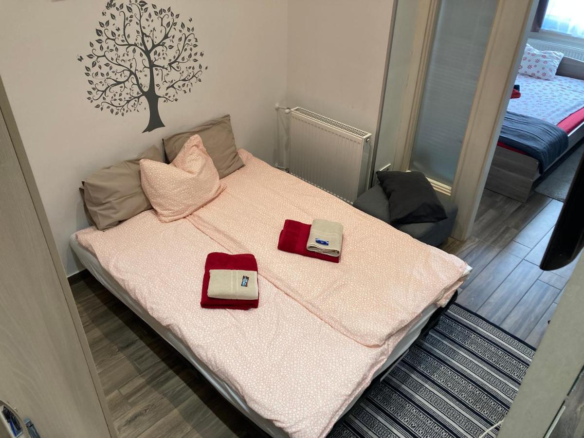 Nn Apartmanette Budapest Exterior photo