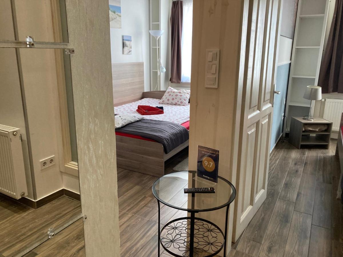 Nn Apartmanette Budapest Exterior photo