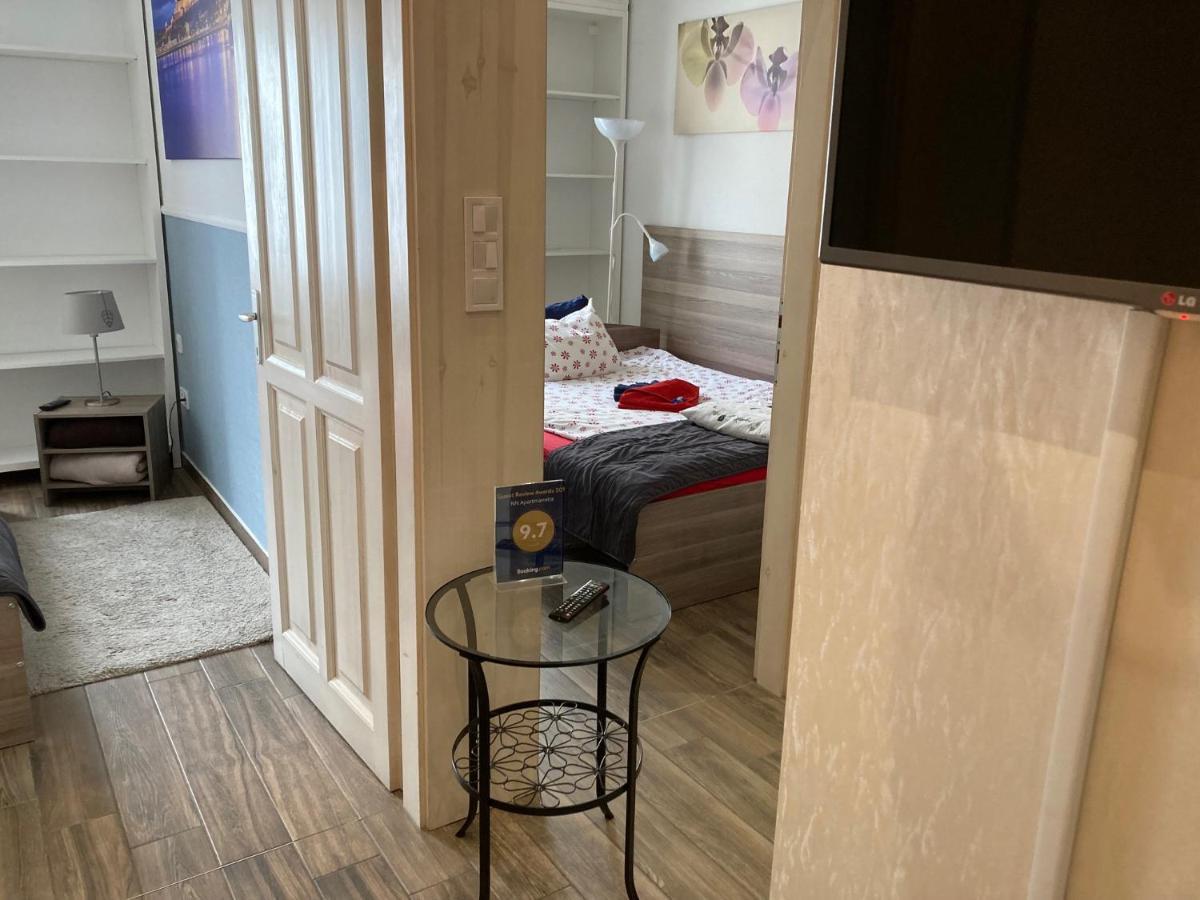 Nn Apartmanette Budapest Exterior photo