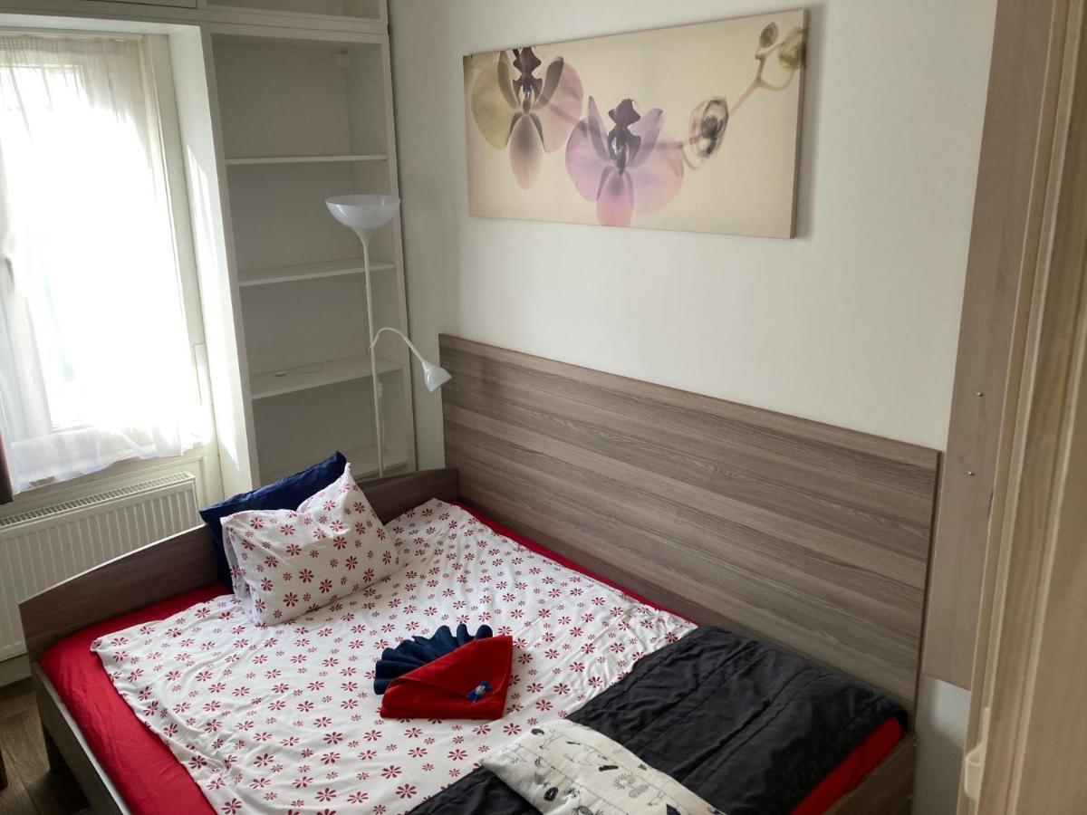 Nn Apartmanette Budapest Exterior photo