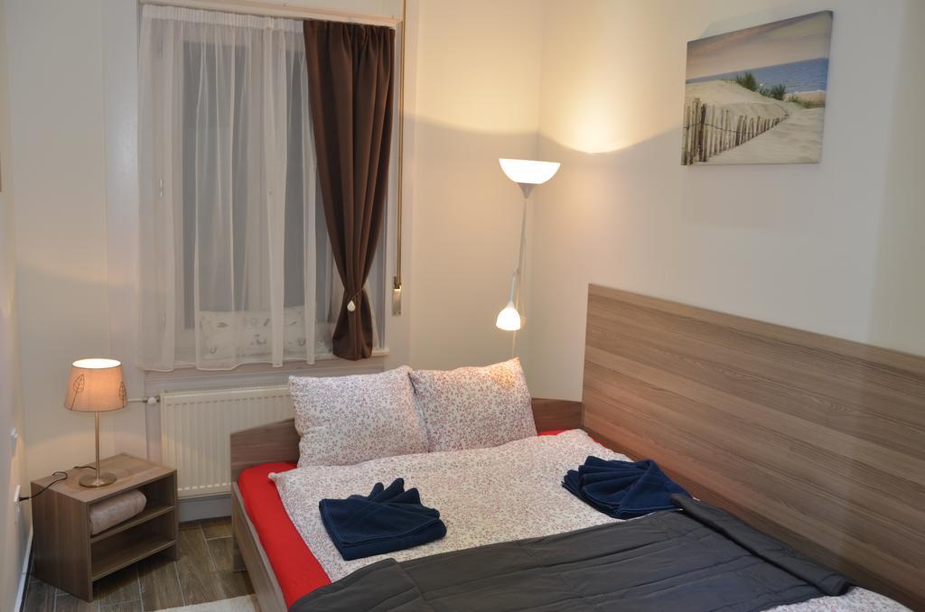 Nn Apartmanette Budapest Exterior photo
