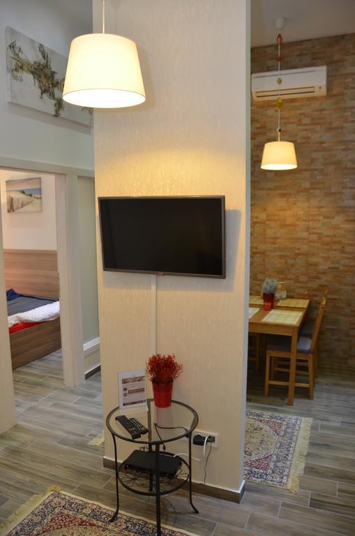 Nn Apartmanette Budapest Exterior photo