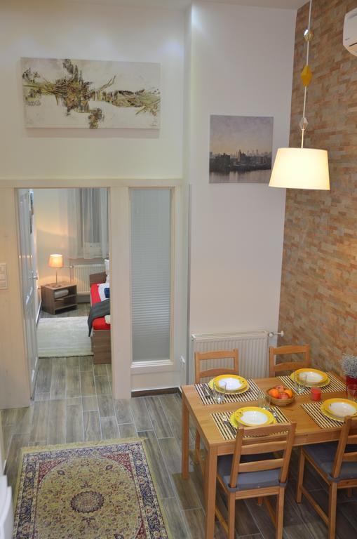 Nn Apartmanette Budapest Room photo