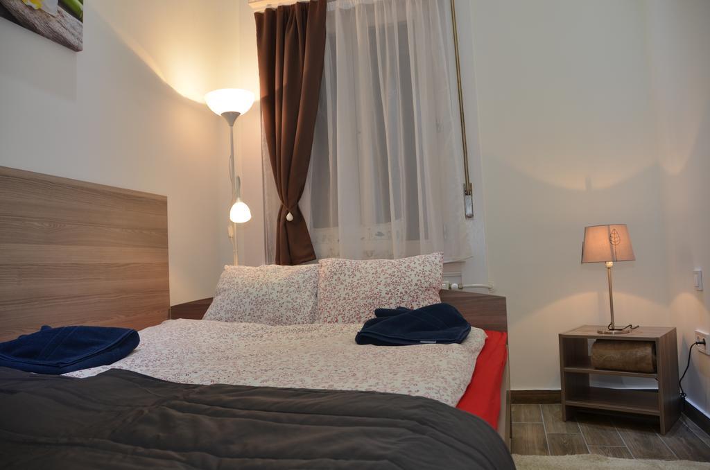 Nn Apartmanette Budapest Exterior photo