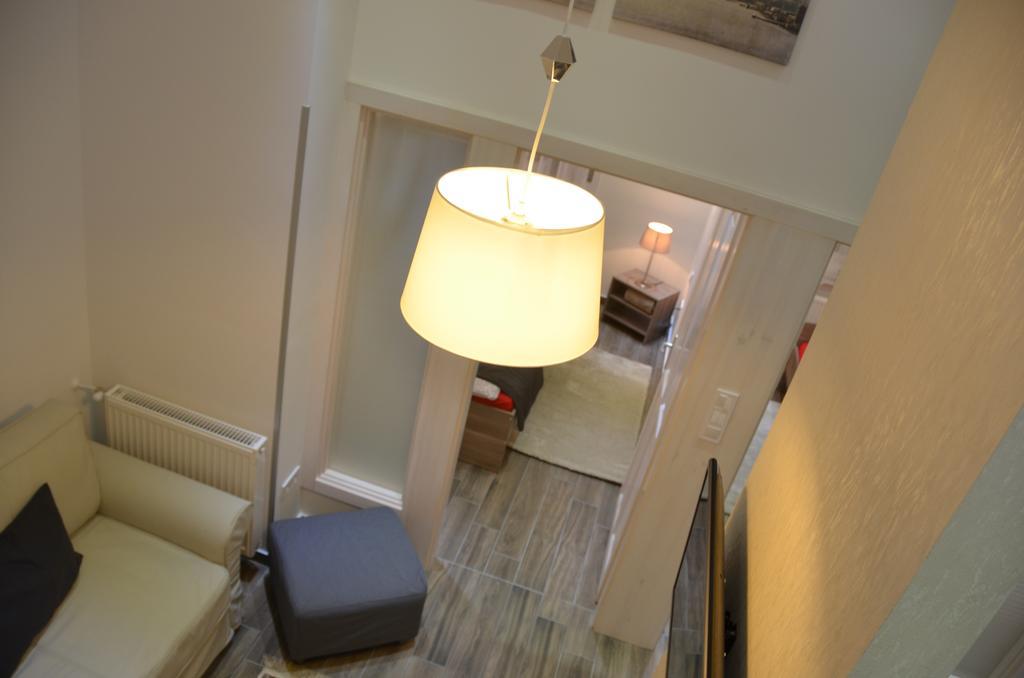 Nn Apartmanette Budapest Exterior photo