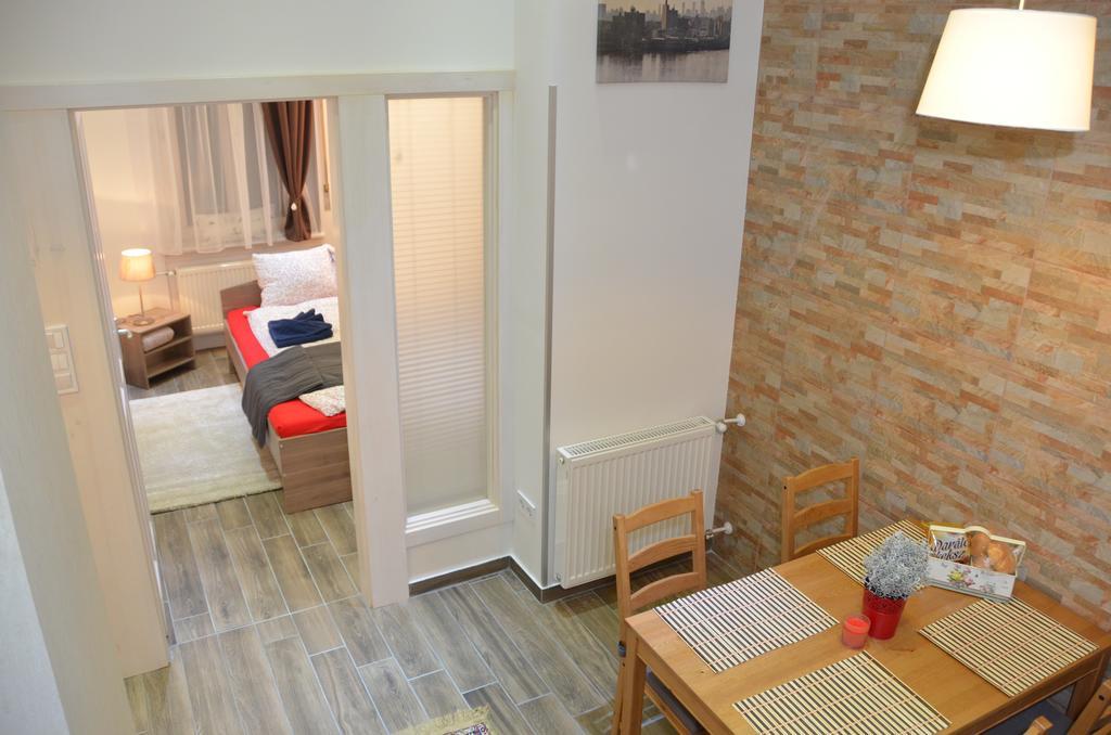 Nn Apartmanette Budapest Exterior photo